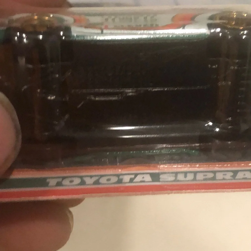 Hot Wheels Exclusive 7/11 Toyota Supra